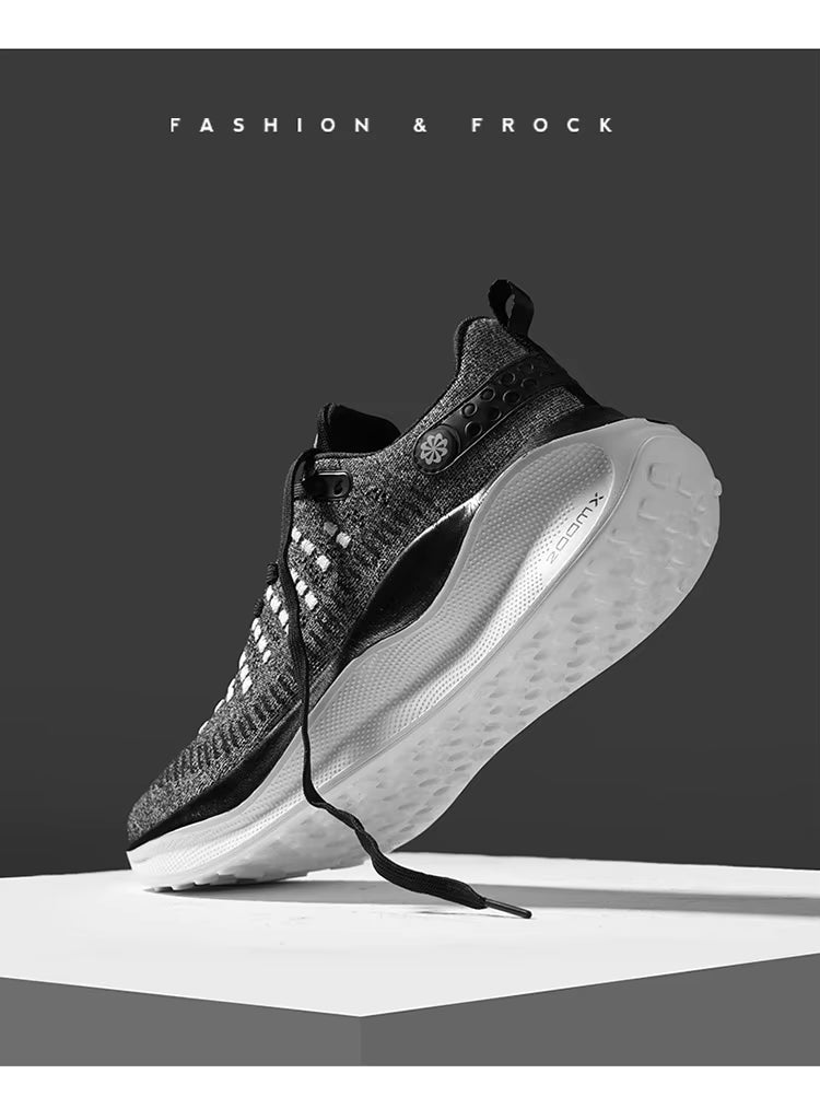 Chaussures de course — Amorti puissant, légèreté, énergie durable