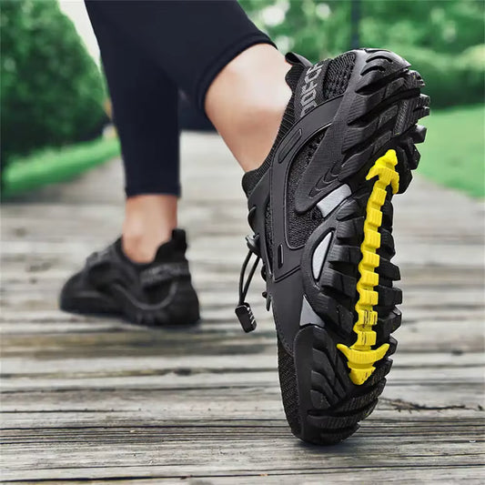 Titre (H1) Chaussures de trekking unisexe — Robustesse, respirabilité, confort | Tailles 40 et 43