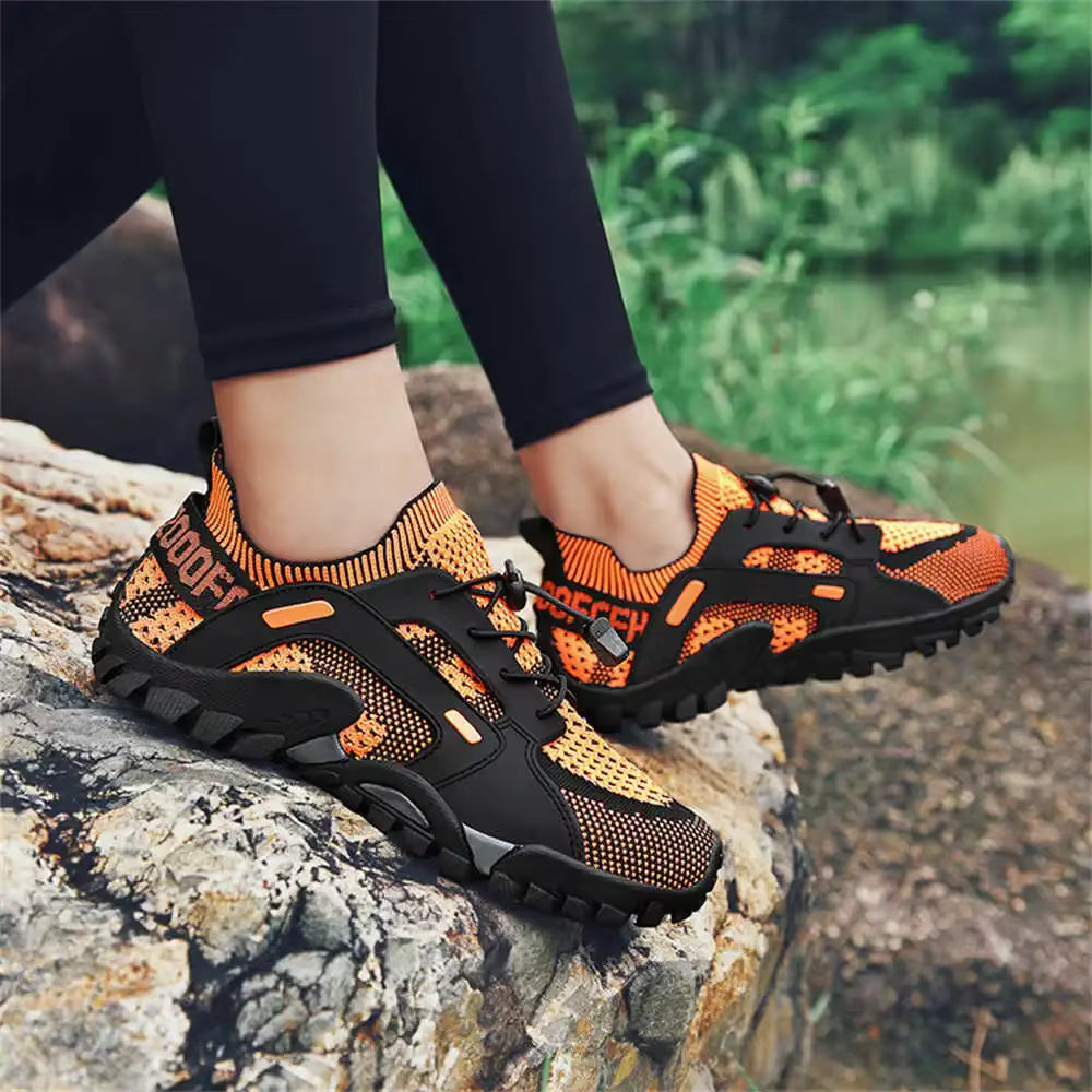 Titre (H1) Chaussures de trekking unisexe — Robustesse, respirabilité, confort | Tailles 40 et 43